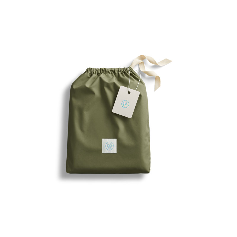 Percale, Loden Green, Queen