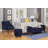 Daryann Swoop Arm Accent Chair-860500091