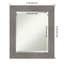 Miroir de salle de bain Eliakim-1923333727