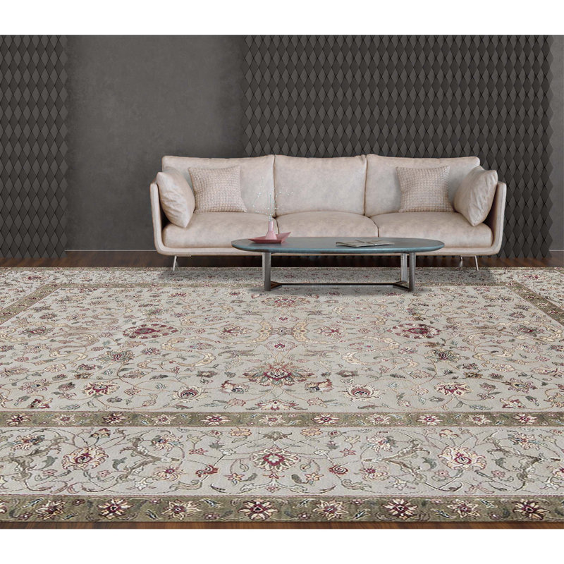 Chantel Oriental Area Rug