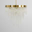 Juniper 6 - Light Iron Chandelier