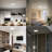 2 Pack 4200LM Large Flush Mount LED Ceiling Light, 5CCT 2700K/3000K/4000K/5000K/6500K Selectable, Dimmable, 32W, Low Profile Panel Lights Fixture for Kitchen Bedroom Hallway Basement Laundry Living Room, 17 Inch