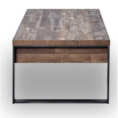 Draylen 2-Drawer Coffee Table