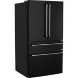 Café Energy Star 28.7 Cu. Ft. Smart 4-Door French-Door Refrigerator With Dual-Dispense Autofill Pitcher
