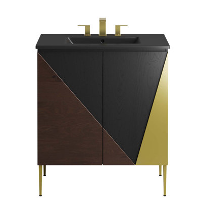 Modway Alchemist Free Standing Single Bathroom Vanity