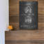 Williston Forge, art mural en métal «Welding Goggles-286586144