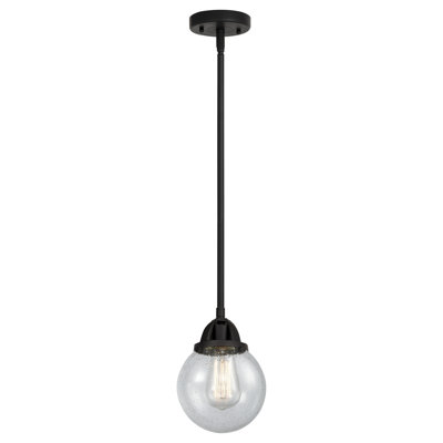 Luminaire suspendu sphère 1 lumière Lorri