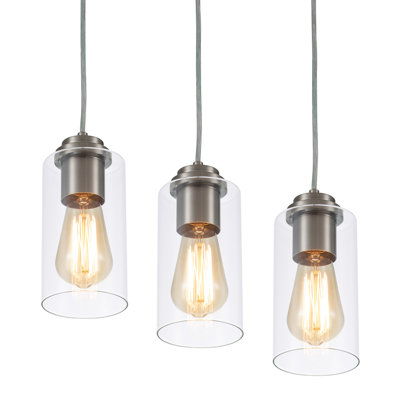 1 - Light Single Cone Pendant