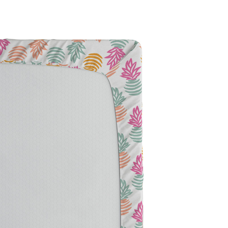 Microfiber Fitted Sheet, Twin XL Fitted Sheet