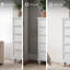 Commode 5 tiroirs Oude