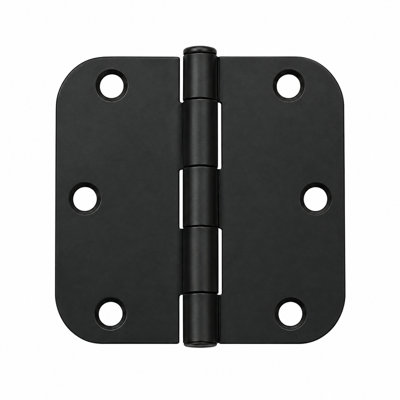 Porte intérieure standard en bois massif à surface lisse et apprêtée avec œillets 4-9 / 16 po Trely Prehung