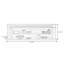 Foyer en bois massif noyer-117600331