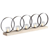 Ohhh Five Votive Candle Holder