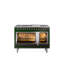 ILVE Nostalgie II, cuisinière à double combustible de 48 po, 8 brûleurs, plaque chauffante-812063056-812063163