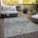  Mahaney Indoor/Outdoor Area Rug with Non-Slip Backing