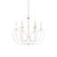 Priscilla 6 - Light Chandelier-56388909