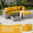 9 Pcs Outdoor Patio Cushions Covers With 4 Size，Covers Only-1534478233