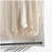 Devi White Wall Mounted Wood Closet System-1228098334
