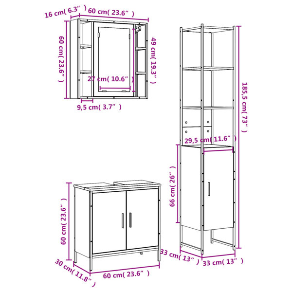 Product Dimensions