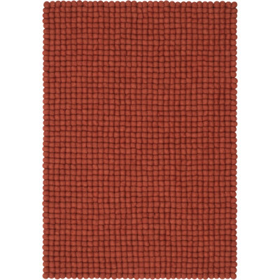 Solid Colour Hand Woven Area Rug