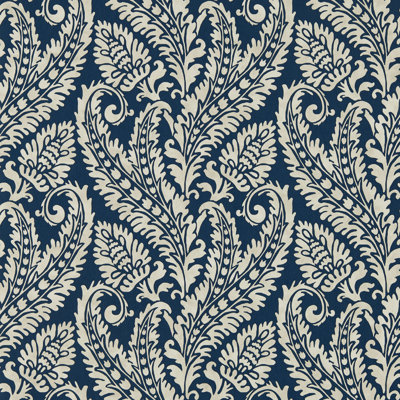 Regale Marianne 10.05m x 52cm Textured Wallpaper Roll