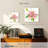 Harnek Single Pink Lily-109115432