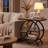 Zekira 25.59'' W 3-Shelf End Table-436736965-421814362