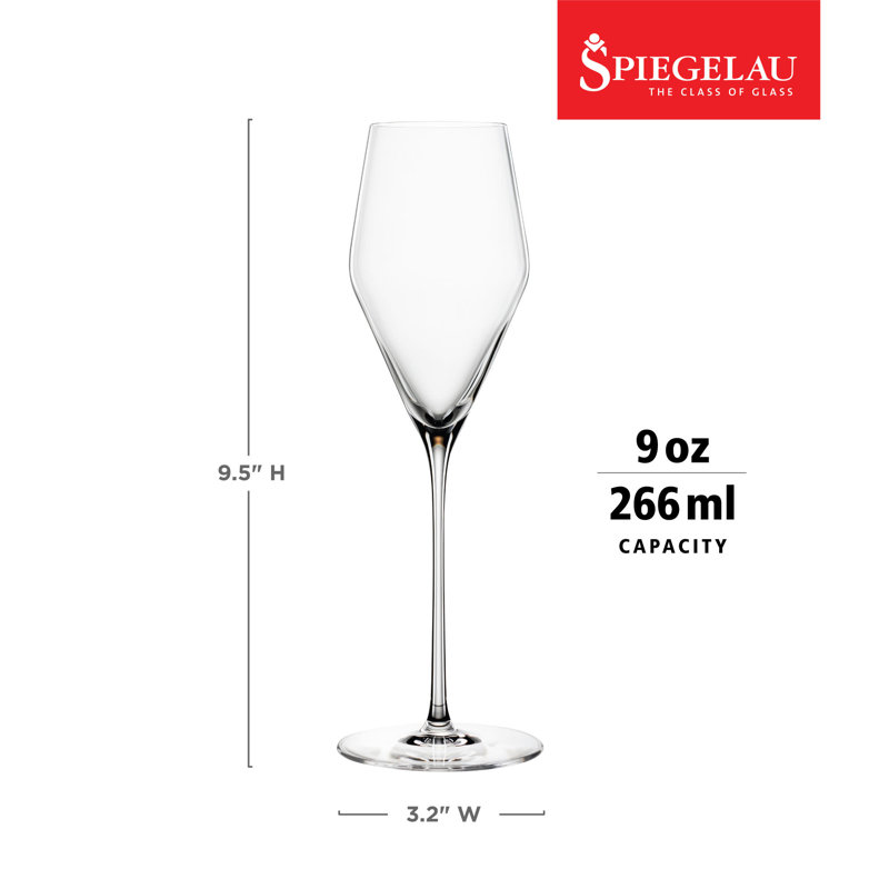 Spiegelau Definition Champagne Glasses