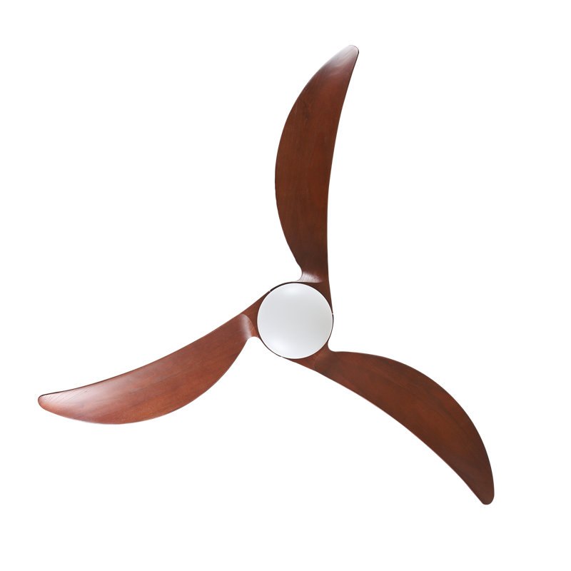 SUTEFAN 52'' Ceiling Fan with Light Kit