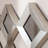 Fredela Metal Flat Mirror