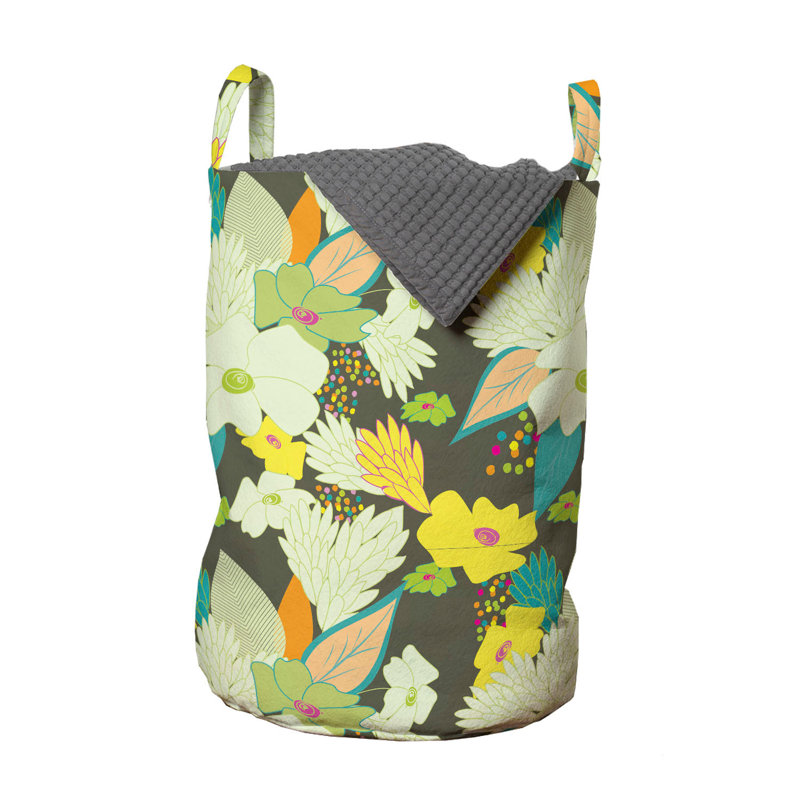 Laundry Bag with Handles