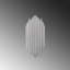 Lampe murale Chinwike