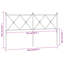 Anzor Metal Headboard-404715666-404715669