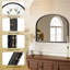 Miroir mural arqué-181436034-181436032