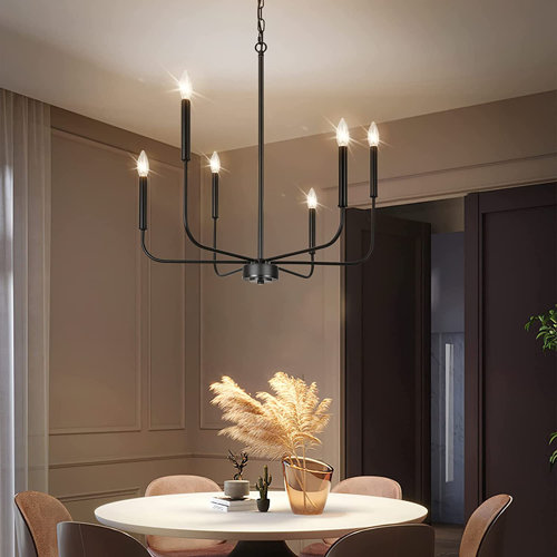 Wayfair | Classic / Traditional Chandeliers You'll Love in 2024