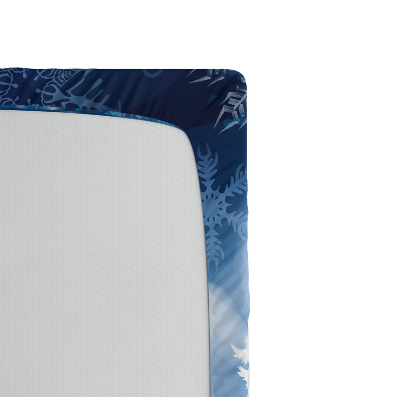 Microfiber Fitted Sheet, Full Fitted Sheet