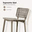  Ensemble de 2 tabourets de bar pour patio avec tabourets tissés en osier-1773643721-1773643723-1772262107