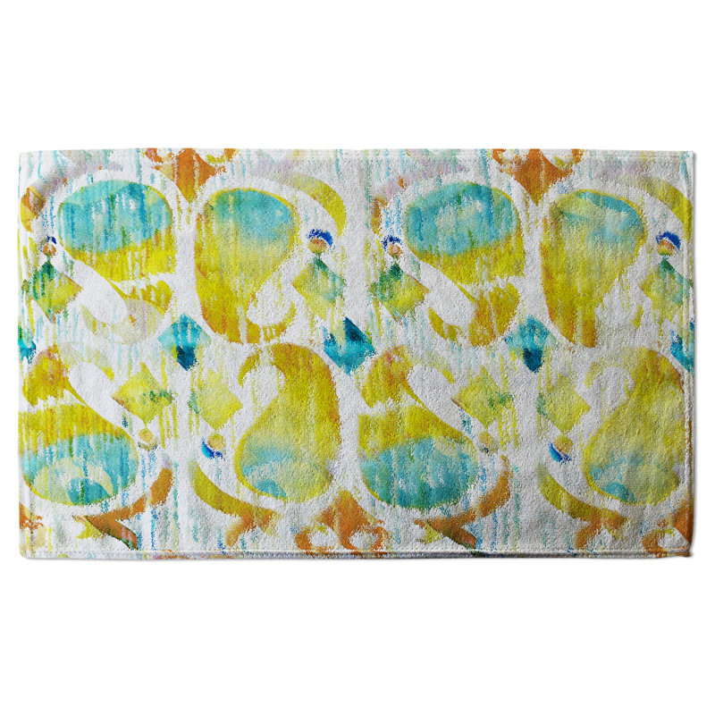 Nezovich Polyester Shower Curtain Set