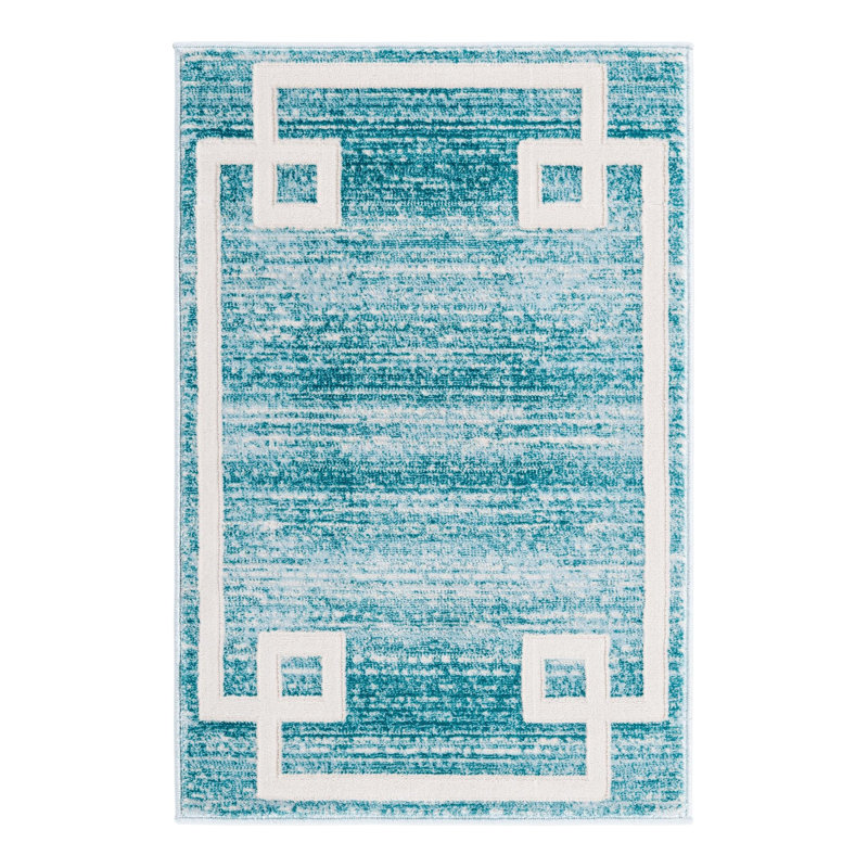 Teydgha Jill Zarin Hill Uptown Rug, Rectangle 2' x 3'1"