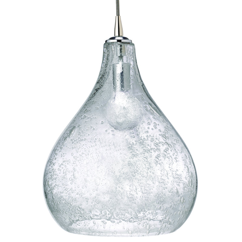 Luminaire suspendu Jamie Young, Grand, Transparent