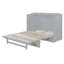Lit escamotable avec grand tiroir, ports USB et prises USB-1288383798-1288383793