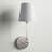 Dawson Armed Sconce-1357904684