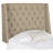 Bertlinde Upholstered Headboard-1362200013-1362200004