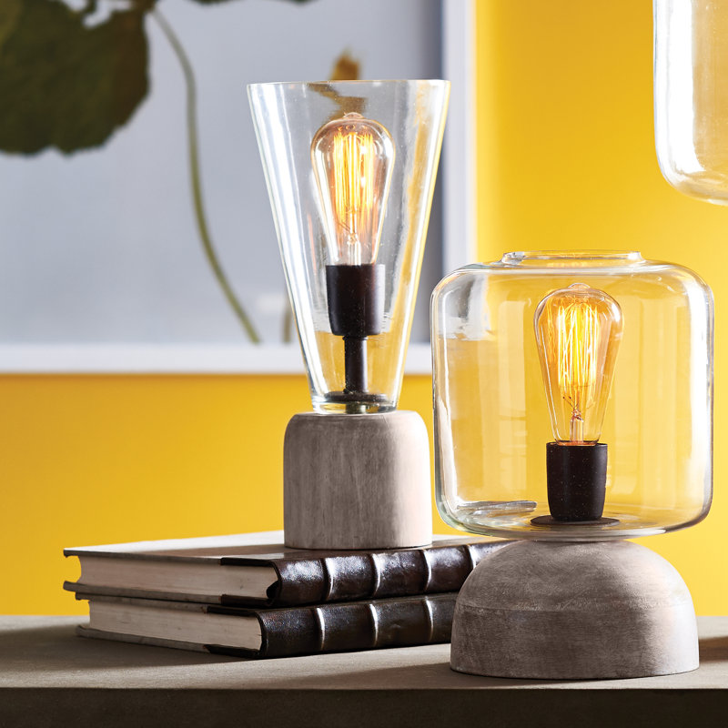 Lampe de table 14 po