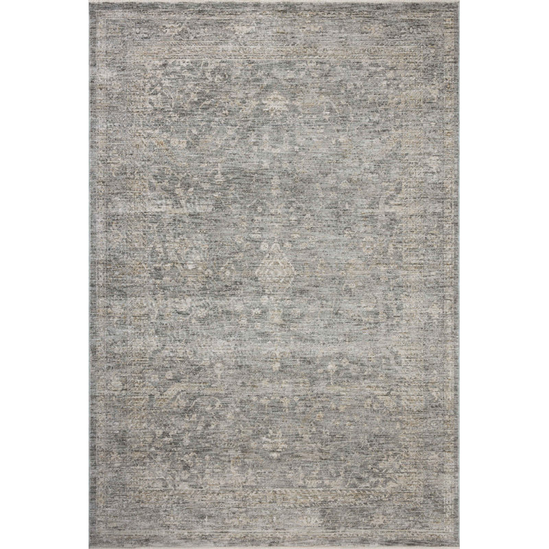 Kahmel Oriental Indoor Rug, Rectangle 11'6" x 15'6"
