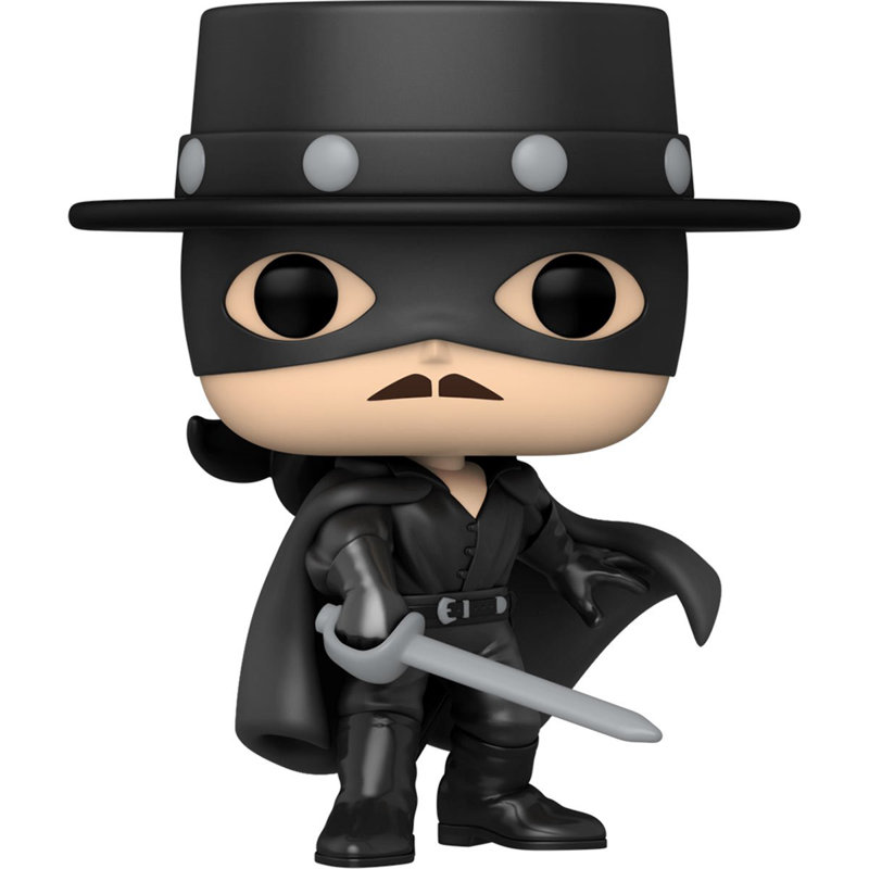 Figurine Zorro