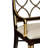 Buckingham 19.5'' H Mazo Upholstered Acacia Armchair-23515404-23515403