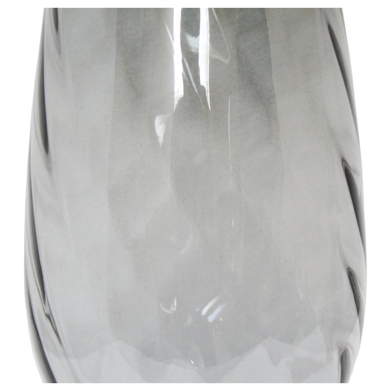 Petit vase en verre Housman, 21"