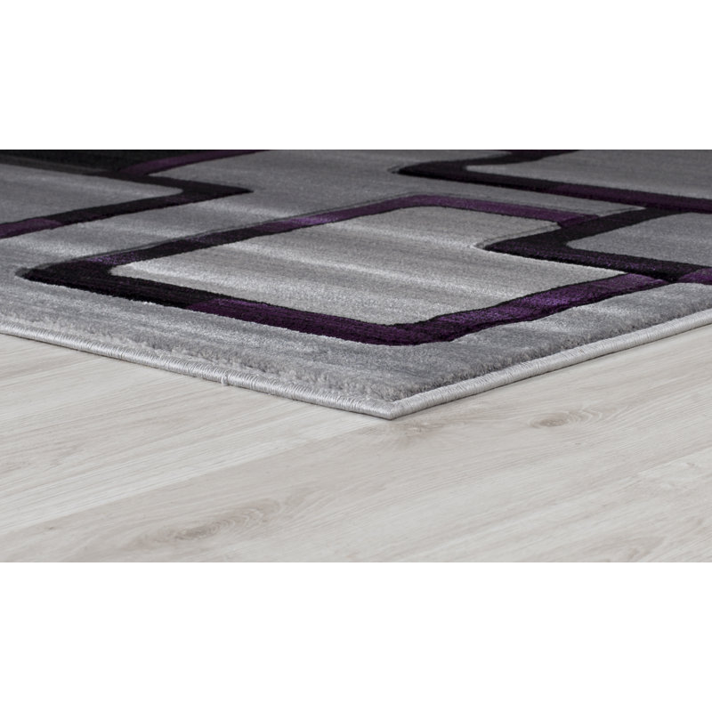 Adonia Geometric Indoor Rug, Runner 2'8" x 11'10"