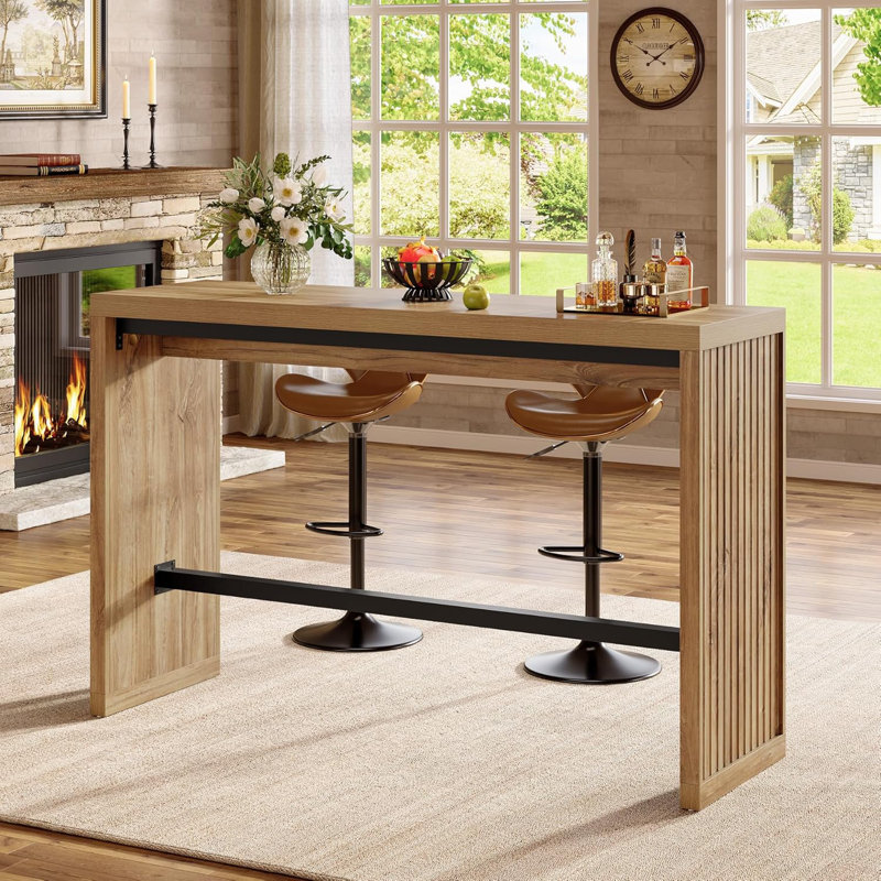 140cm Home Bar